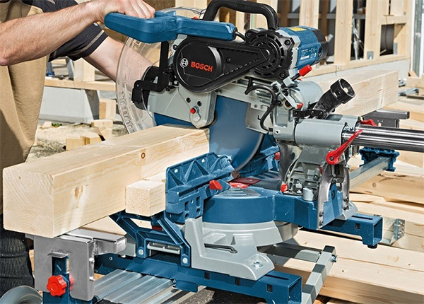 Bosch GCM 12 SDE - cưa đa năng chuyên nghiệp của Bosch