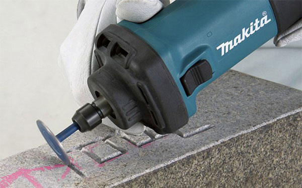 Hình ảnh máy mài thẳng Makita GD0602