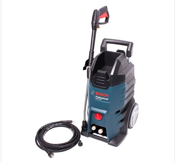 Máy rửa xe Bosch GHP 5-55 thiết kế chắc chắn