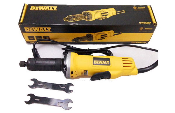 Hình ảnh máy mài lỗ DeWalt DWE886P-B1