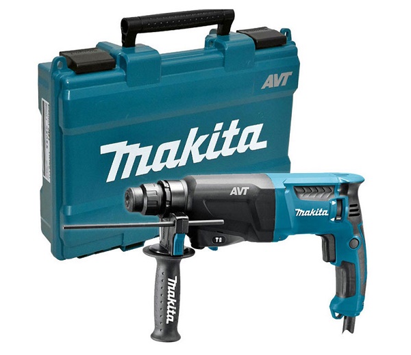 Máy khoan bê tông Makita HR2600 đến từ hãng Makita 