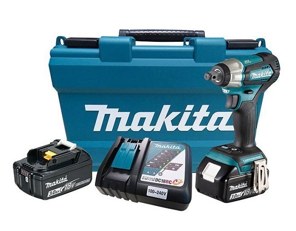 Makita DTW181RFE đến từ hãng Makita - Nhật Bản