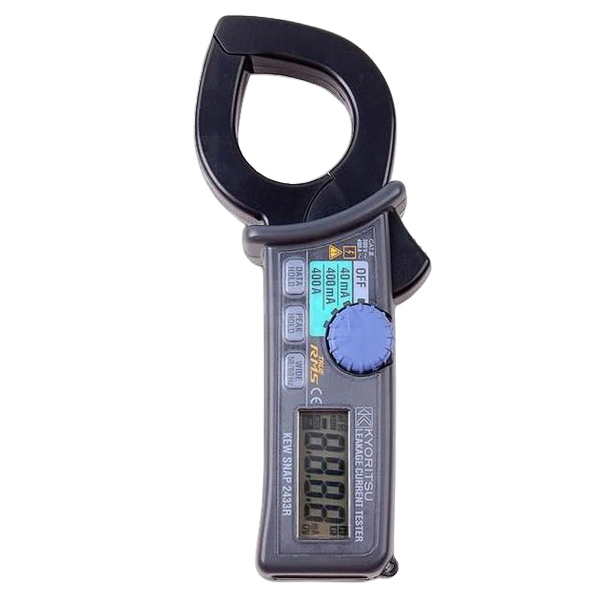 Ampe kìm Kyoritsu 2433R đến từ hãng Kyoritsu nổi tiếng