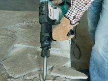 Bộ máy đục bê tông Makita M8600B có giá hấp dẫn