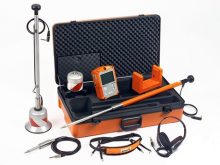 Tổng quan về máy dò mạch nước ngầm