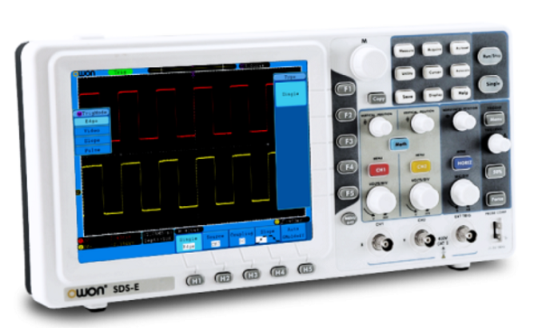 Máy hiện sóng số Owon SDS 7102E