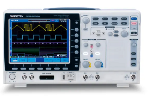 Máy hiện sóng GW Instek MDO-2102A