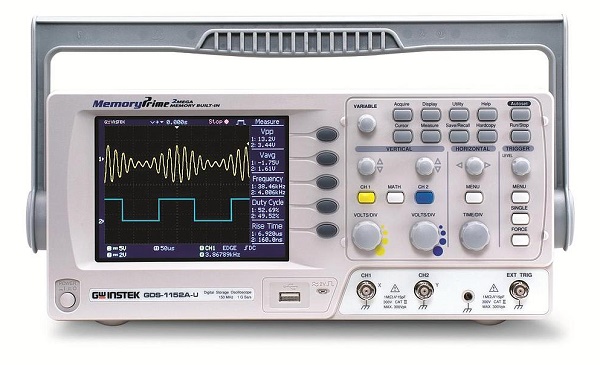 Máy hiện sóng số GW Instek GDS-1102A-U