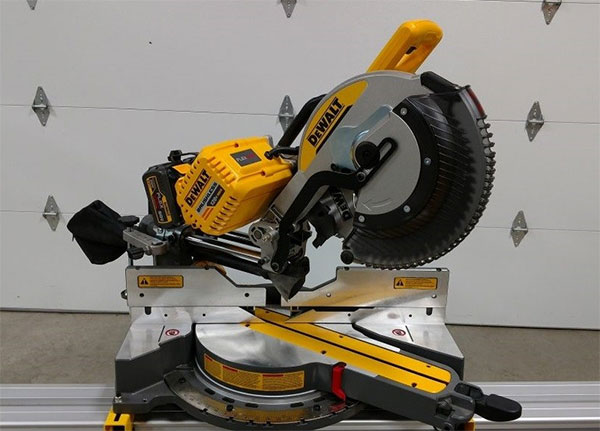 Hình ảnh máy cưa Dewalt DWS780-KR 1.600W - 250mm