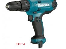 Top 4 máy khoan điện Makita chính hãng bán chạy