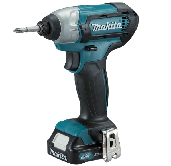 Máy vặn vít pin Makita TD110DSYE nhỏ gọn