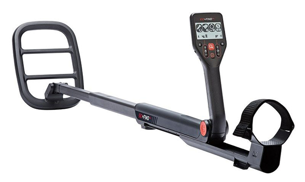 Máy dò thế hệ mới GO-FIND của Minelab Úc