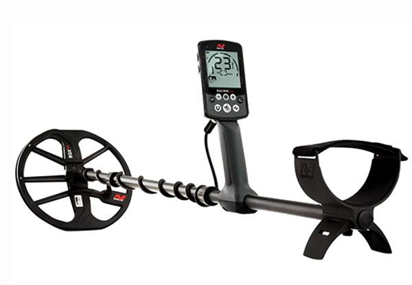 Máy dò đa tần, chống nước EQUINOX 600 Minelab Úc