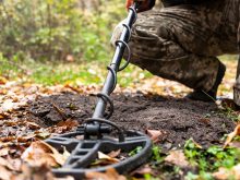 Top máy dò vàng của Mỹ phổ biến nhất trên thị trường