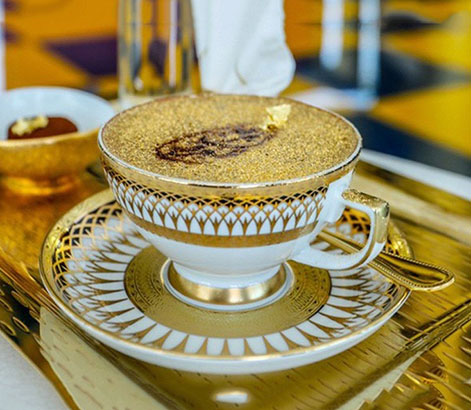 Vàng có ăn được không? Vàng có tác dụng cho sức khỏe không?