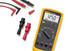 Đánh giá đồng hồ vạn năng Fluke 88V