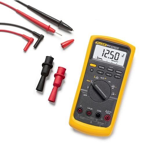 Đánh giá đồng hồ vạn năng Fluke 88V