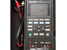 Đánh giá máy hiện sóng Hantek 2C42 có gì nổi bật?