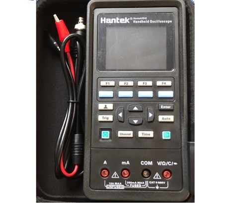 Đánh giá máy hiện sóng Hantek 2C42 có gì nổi bật?
