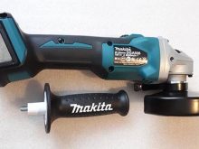 Máy mài góc dùng pin Makita DGA506Z 18V