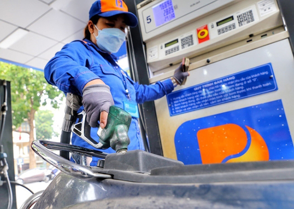 Giá xăng dầu có sự biến động trong phiên điều chỉnh mới nhất