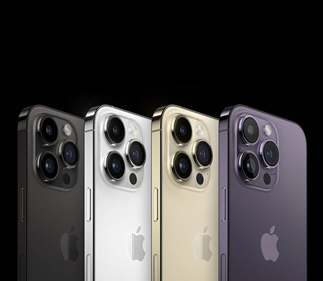 Iphone 14 ra mắt với tuyệt phẩm Dynamic Island