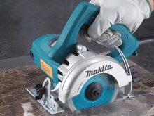 4100NH Makita vận hành ổn định và bền bỉ