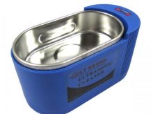 Máy rửa siêu âm mini 500ml có tốt không