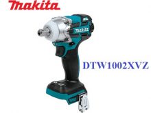 Máy siết bu lông dùng pin Makita DTW1002XVZ có tốt không?