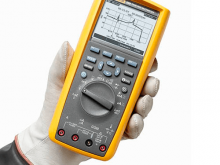 Review chi tiết đồng hồ vạn năng Fluke 289