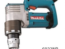 Review máy siết cắt bu lông Makita 6922NB công suất 1.330W