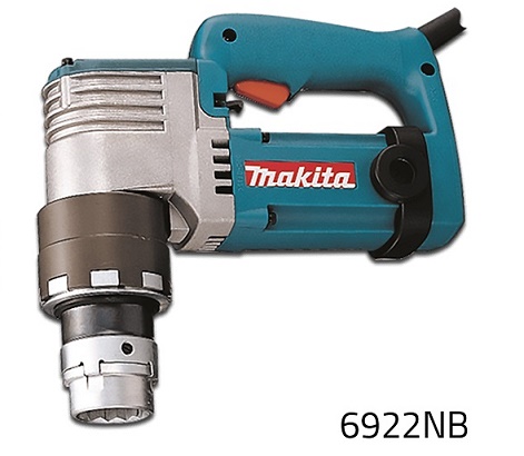 Review máy siết cắt bu lông Makita 6922NB công suất 1.330W