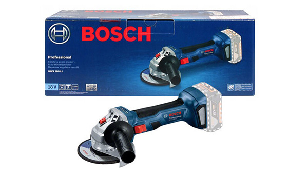 Máy mài góc dùng pin Bosch GWS 180-LI (SOLO)