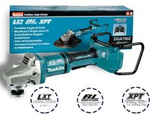 DGA700Z Makita không bao gồm pin và sạc