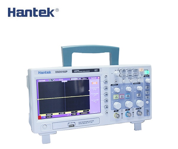 Hantek sản xuất các loại máy đo điện chất lượng