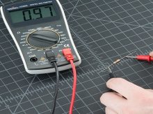 cách kiểm tra điện trở nhiệt