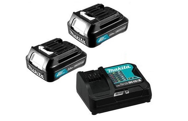 Pin sạc của Makita TD110DSAE chất lượng