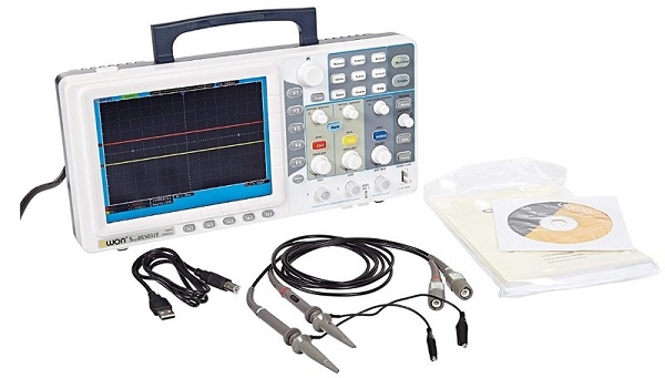 Máy hiện sóng số 2 kênh Owon SDS 5032E