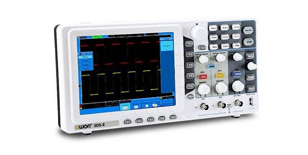 Máy hiện sóng số Owon SDS 7122E