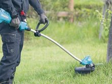 máy cắt cỏ cầm tay makita DUR189Z