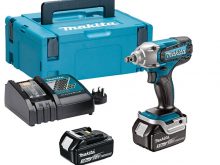 Sản phẩm máy siết bu lông Makita quốc tế được ưa chuộng