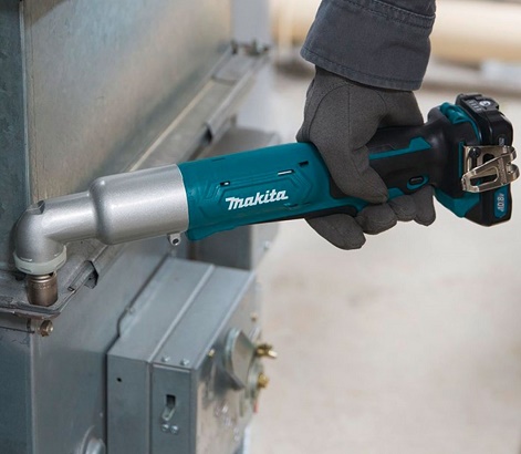 Đánh giá máy siết bu lông góc dùng pin Makita DTL063Z chi tiết