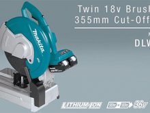 Máy cắt sắt dùng pin Makita DLW140Z
