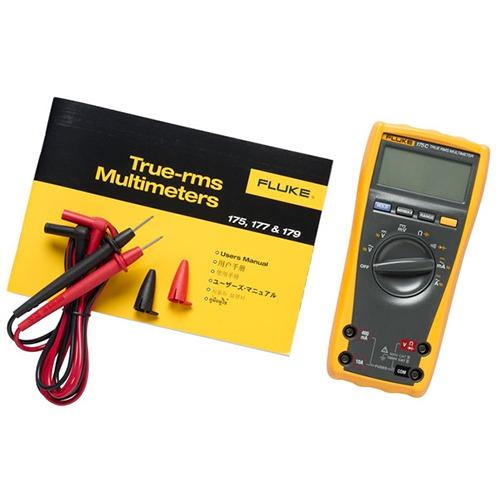 Review chi tiết đồng hồ vạn năng Fluke 179