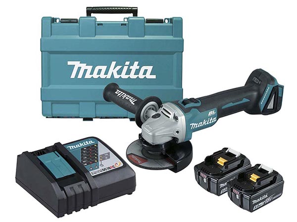 Makita DGA406RTE là sản phẩm chất lượng, độ bền cao