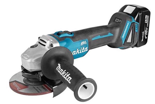 Makita DGA406RTE