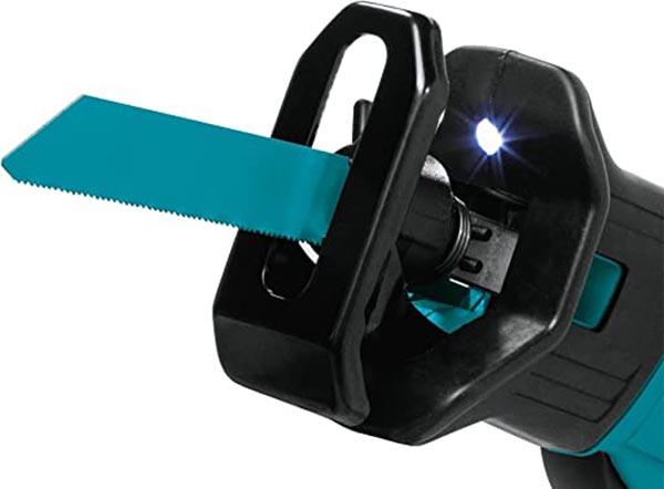 máy còn được trang bị đèn led