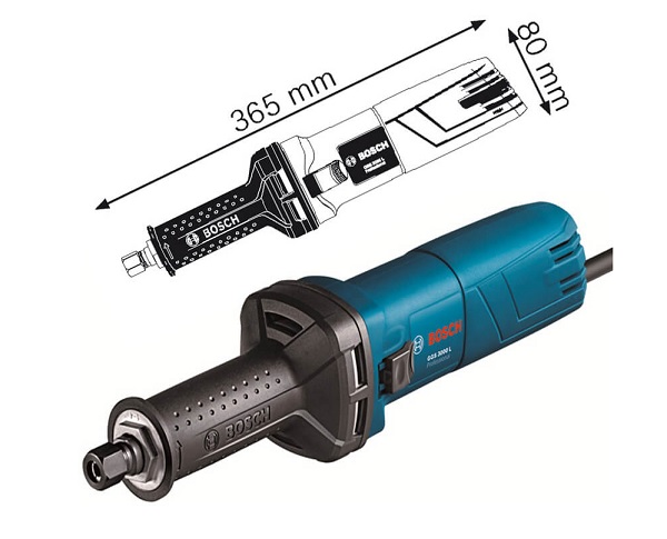 Kích thước của GGS 3000 L