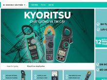 Đại lý Kyoritsu uy tín ở đâu tại Hà Nội, Hồ Chí Minh