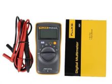 Đánh giá chi tiết đồng hồ vạn năng Fluke 101